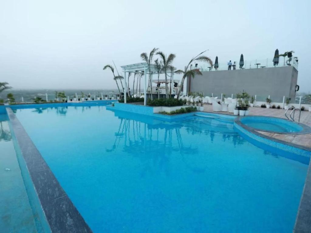 Diona Anukampa Suite With Pool Jaipur Ngoại thất bức ảnh