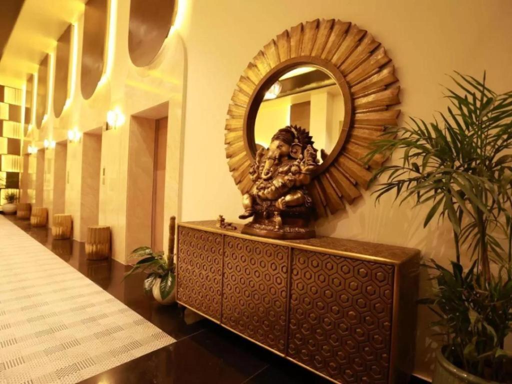 Diona Anukampa Suite With Pool Jaipur Ngoại thất bức ảnh