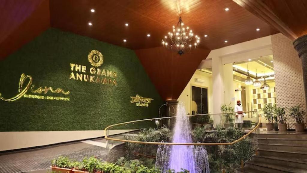 Diona Anukampa Suite With Pool Jaipur Ngoại thất bức ảnh