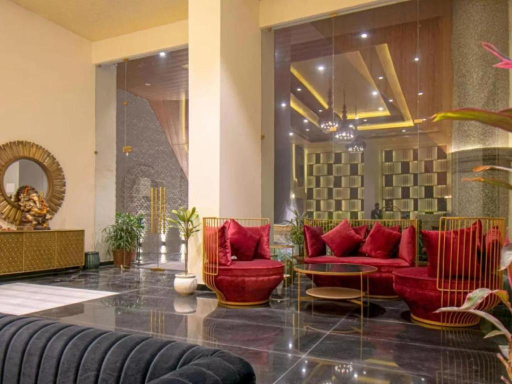 Diona Anukampa Suite With Pool Jaipur Ngoại thất bức ảnh